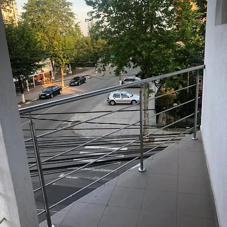 Vila Grig Eforie Nord * אפורי נורד